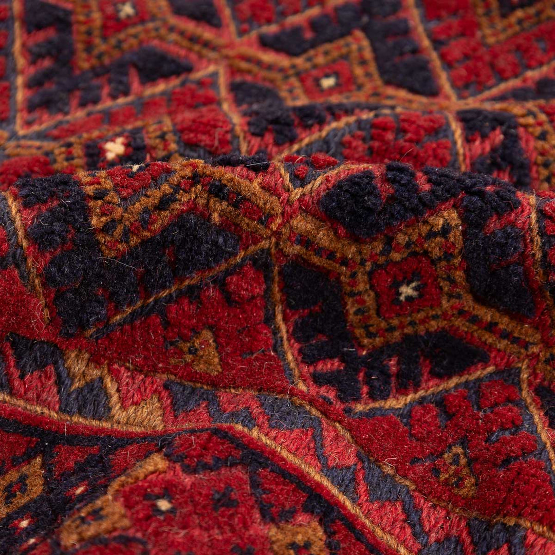 שטיח אוזבקי 00 אדום 200*150