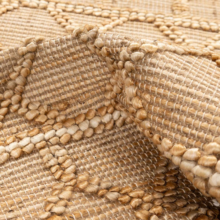 שטיח חבל נועם 02 בז' | Noam