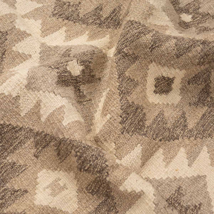 שטיח קילים ענתיק וואש 00 אפור 214*152