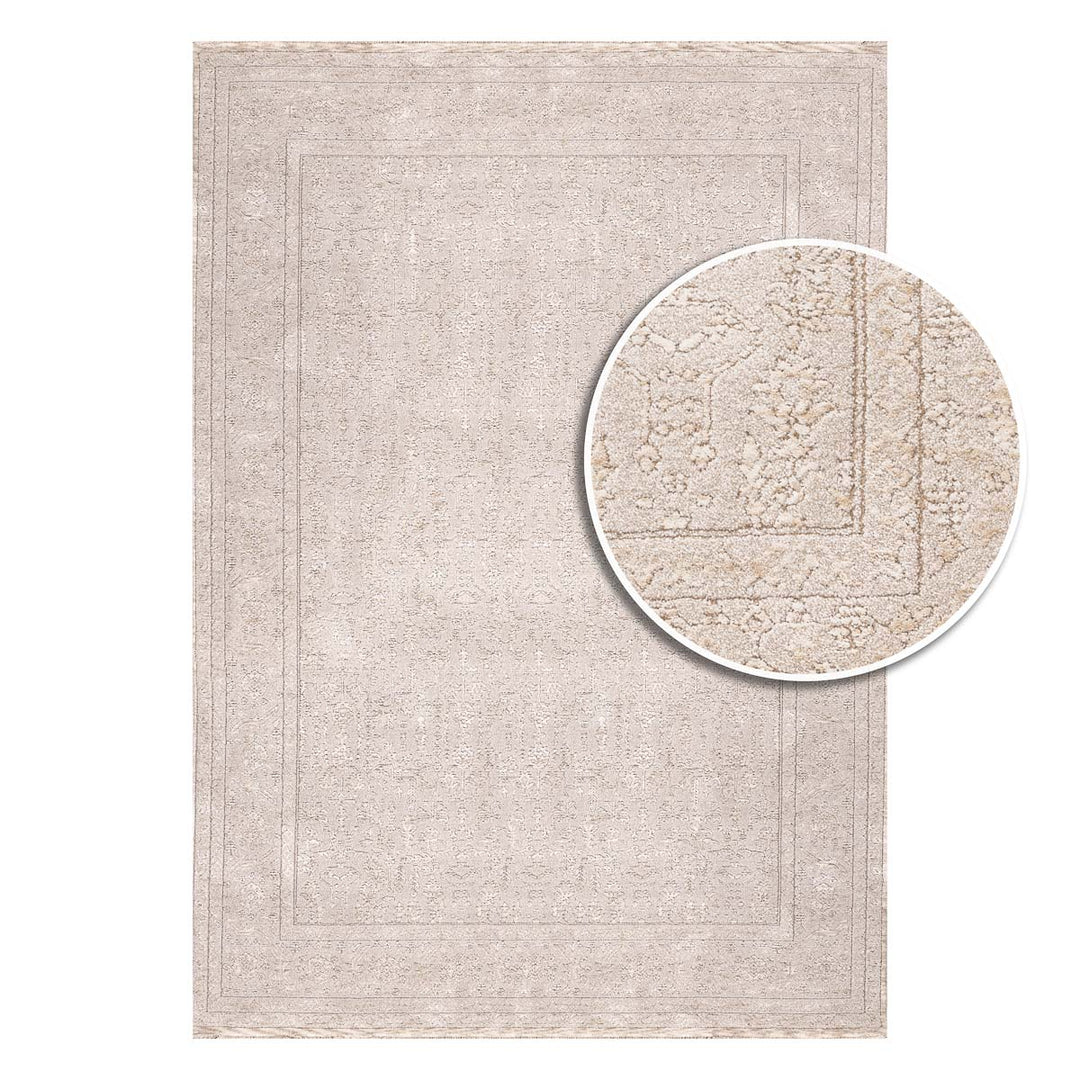 שטיח הריטאז' 03 קרם | Heritage