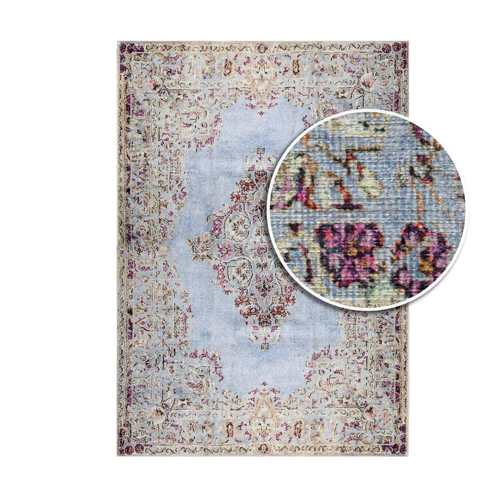 שטיח וינטאז' רוז 01 צבעוני