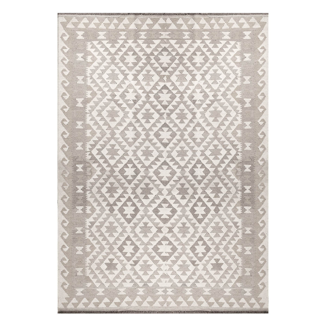 שטיח קילים ענתיק וואש 00 אפור\בז' 250*180