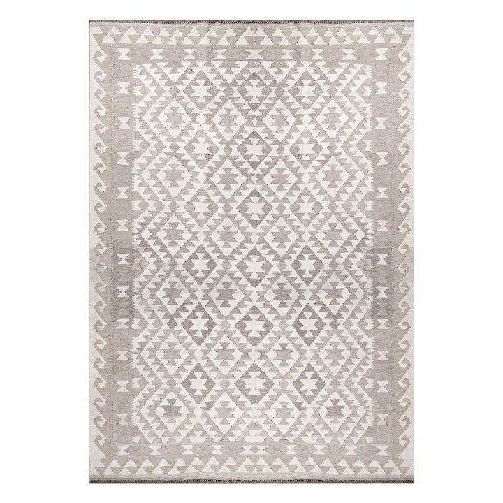 שטיח קילים ענתיק וואש 00 אפור\בז' 250*180