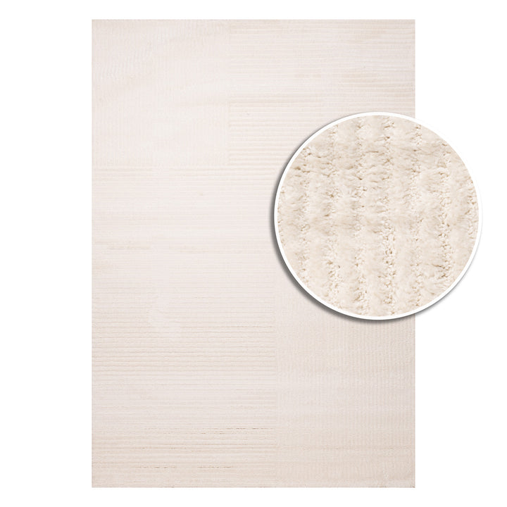 שטיח לורן 04 קרם | Lauren