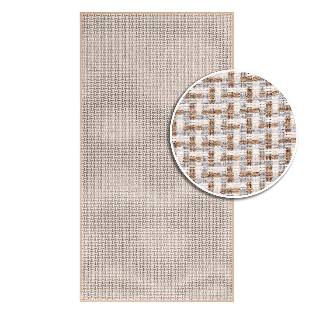 שטיח מטבח אלדו 02 בז' |ALDO