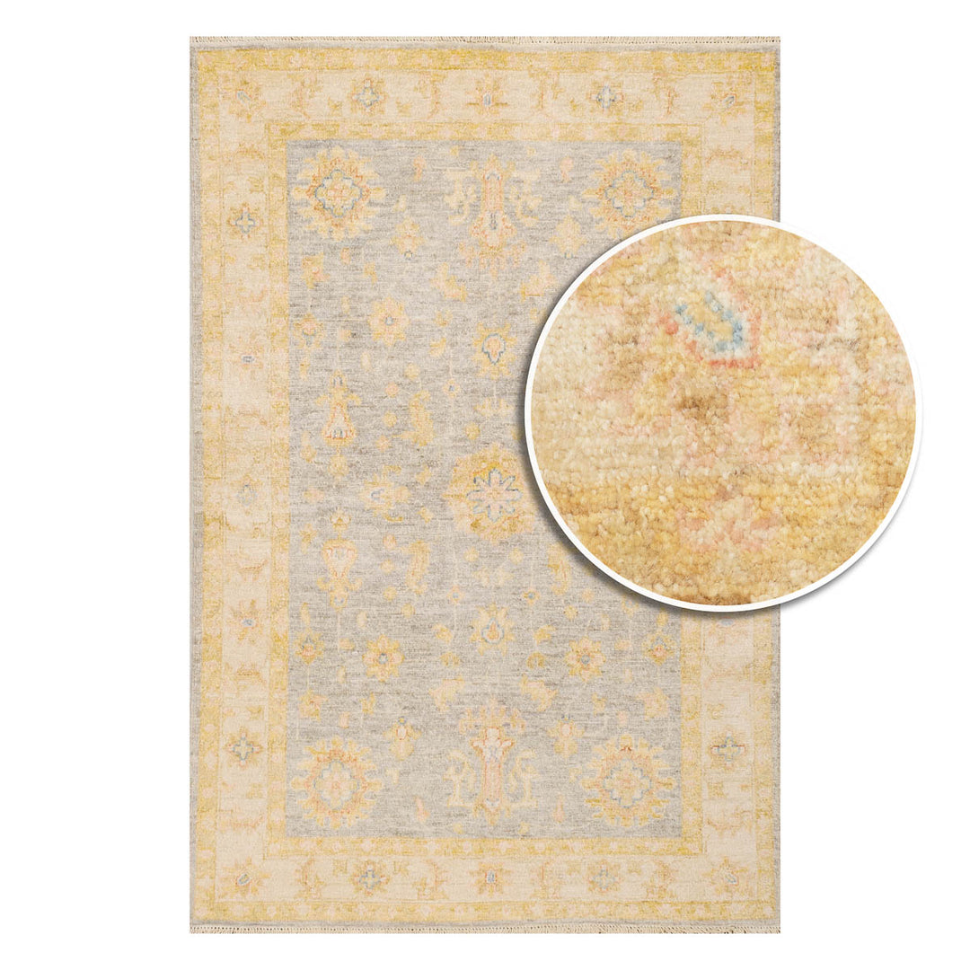 שטיח סופר זיגלר 00 בז'  Zigler | 100*153