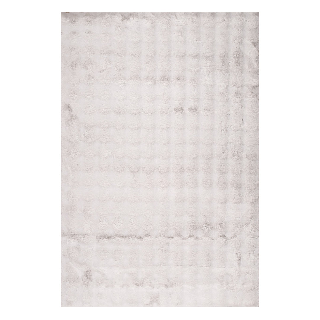 שטיח שאגי קלאוד 03 אפור | Cloud