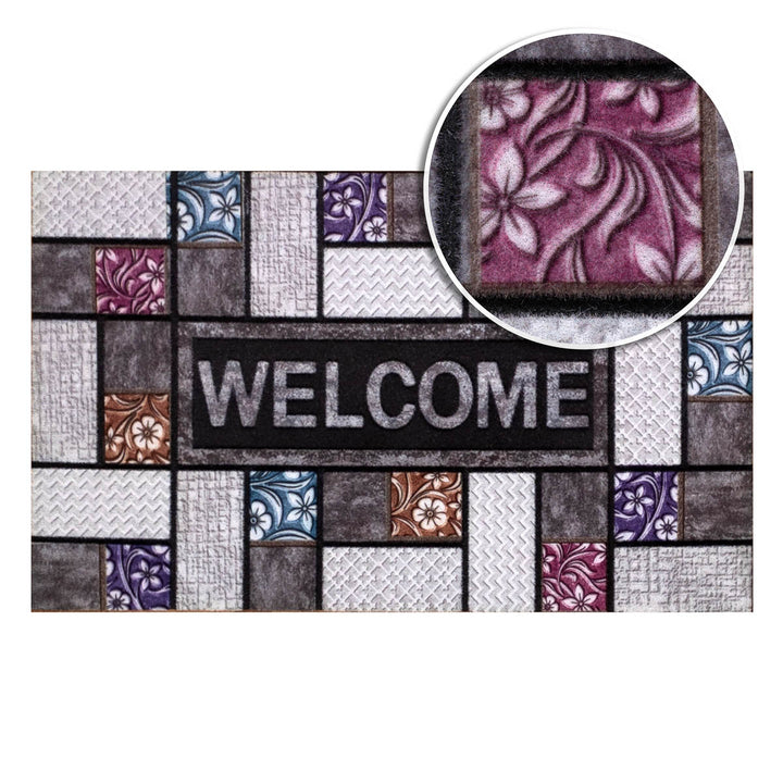 שטיח לכניסה ברוודוי  02 צבעוני | Broadway