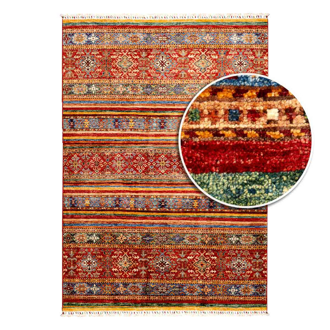 שטיח אריאנה 00 צבעוני 240*170