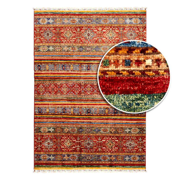 שטיח אריאנה 00 צבעוני 240*170