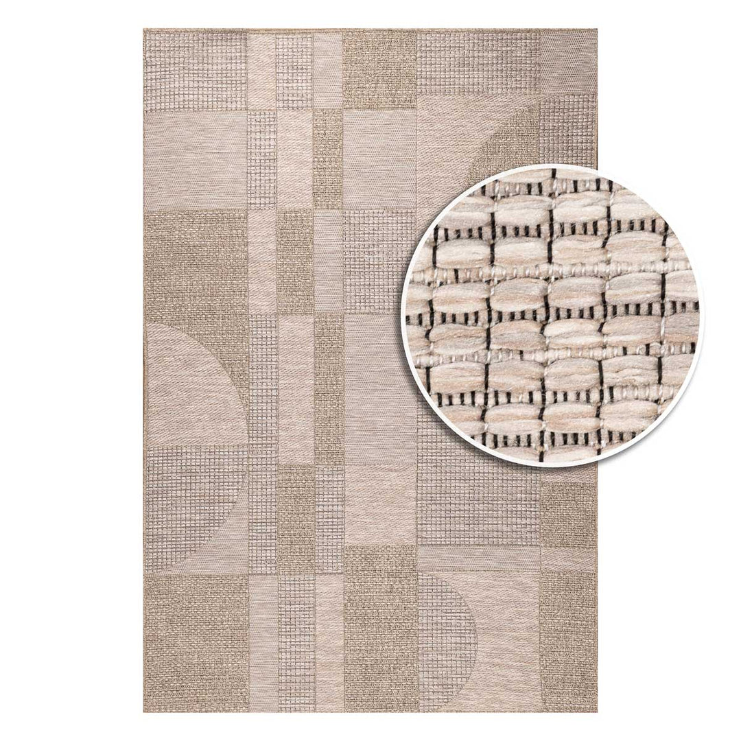 שטיח גארדן 07 קרם | Garden