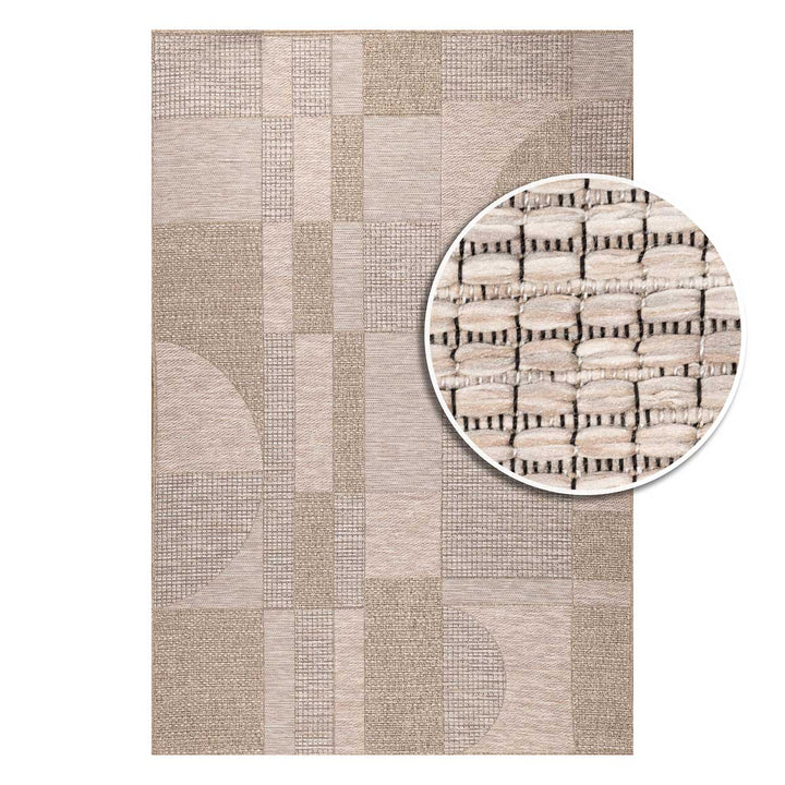 שטיח גארדן 07 קרם | Garden