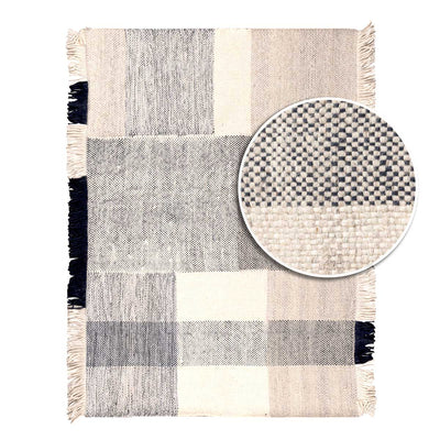 שטיח נובסה 02 | NOBSA GREY MULTI