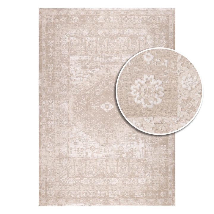 שטיח טוקיו 03 בז' בהיר | Tokyo