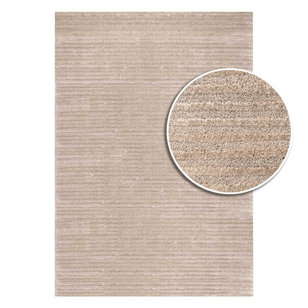 שטיח לורן 05 בז' | Lauren