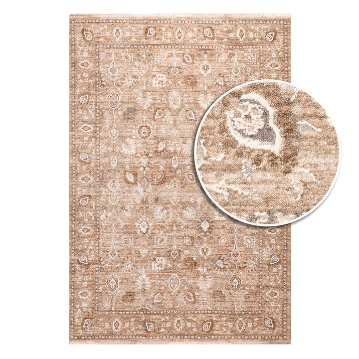 שטיח מנצ'סטר 02 בז' | Manchester