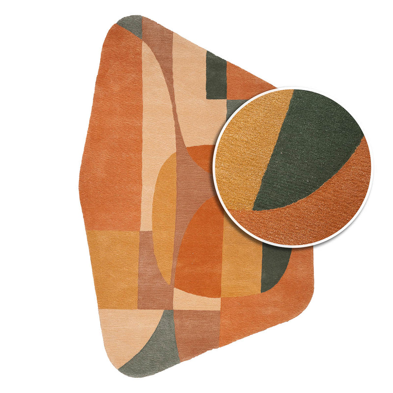 שטיח נול אמורפי 18 | NOOL Amorphic