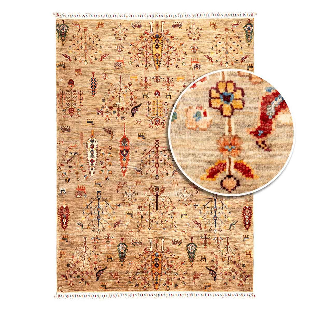 שטיח אריאנה 00 צבעוני 240*170