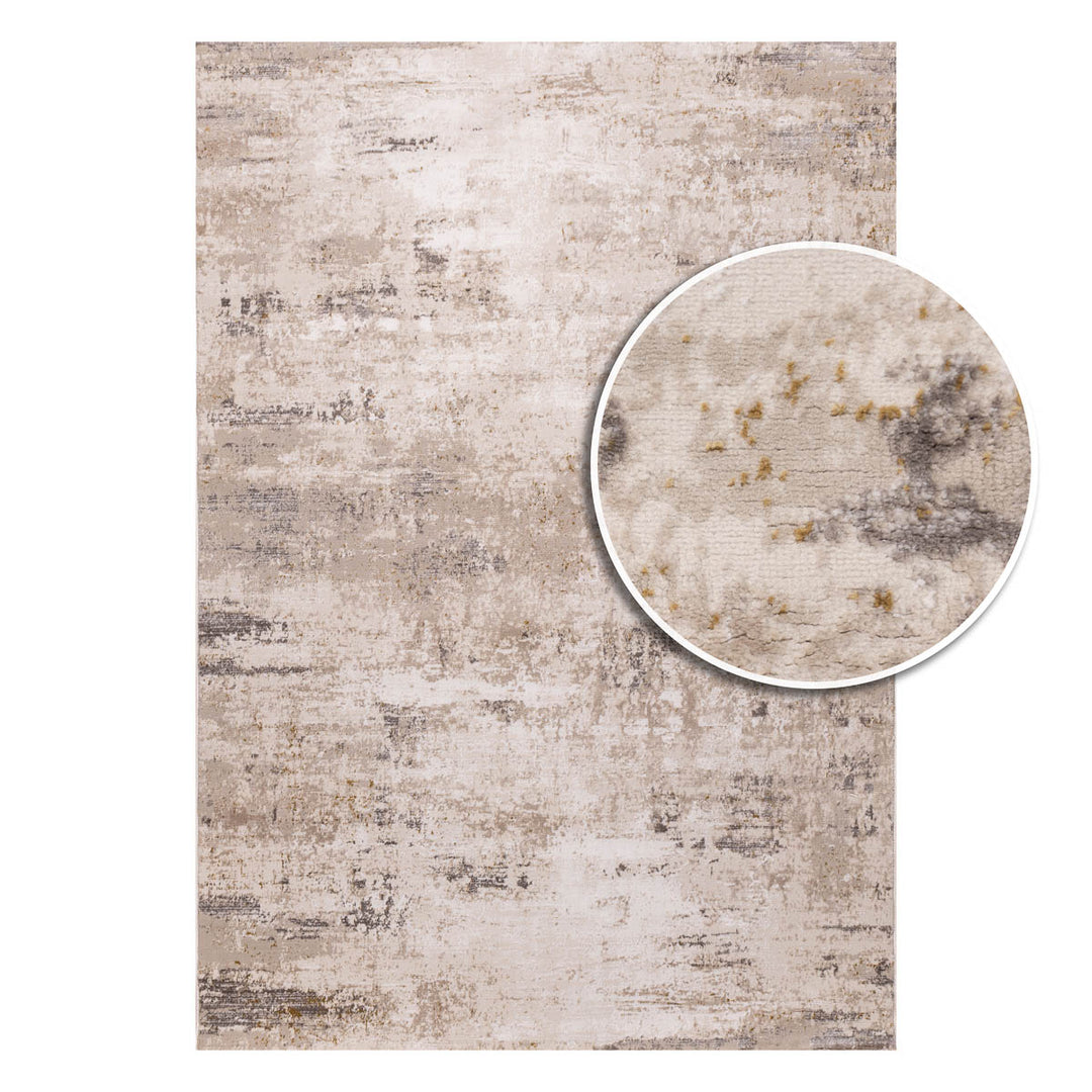 שטיח טוקיו 13 בז'\אפור | Tokyo