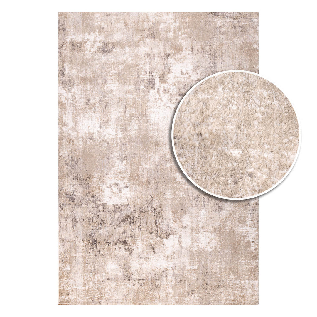 שטיח טוקיו 04 בז' בהיר | Tokyo