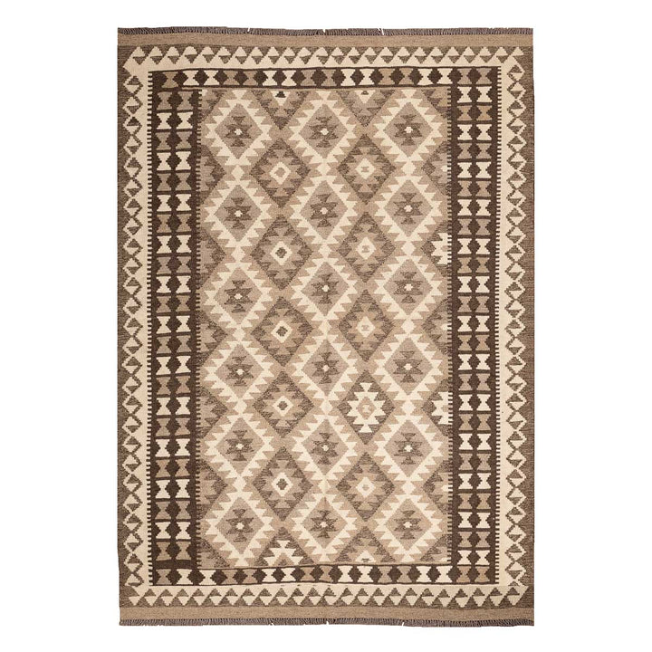 שטיח קילים ענתיק וואש 00 אפור 214*152