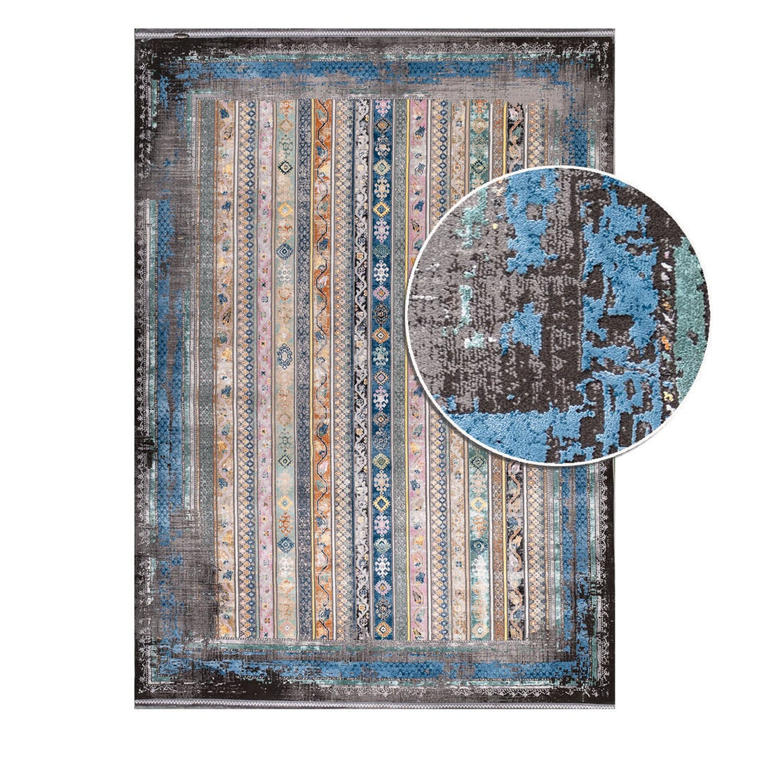 שטיח אבנטיס 01 צבעוני | Avantis