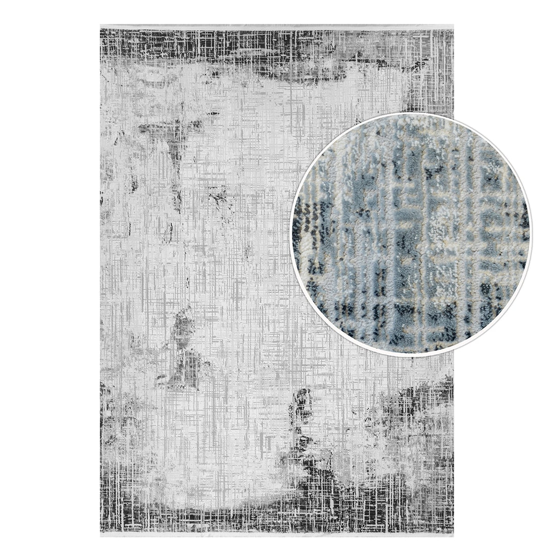 שטיח אטלס 01 אפור | ATLAS