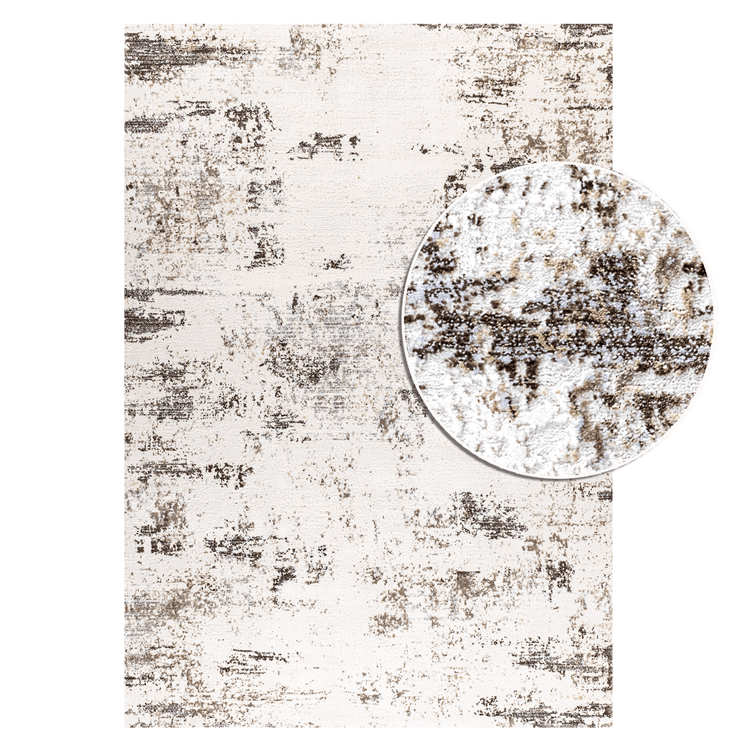 שטיח פריים 01 קרם/בז' | Prime