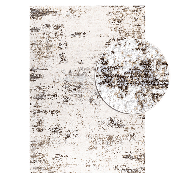 שטיח פריים 01 קרם/בז' | Prime