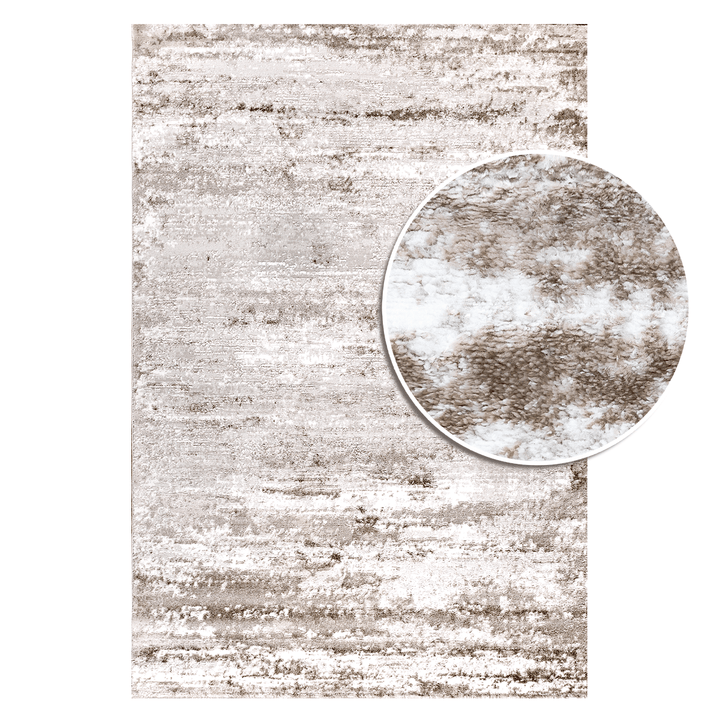 שטיח ג'אברי 08 קרם בז' | JAVARI