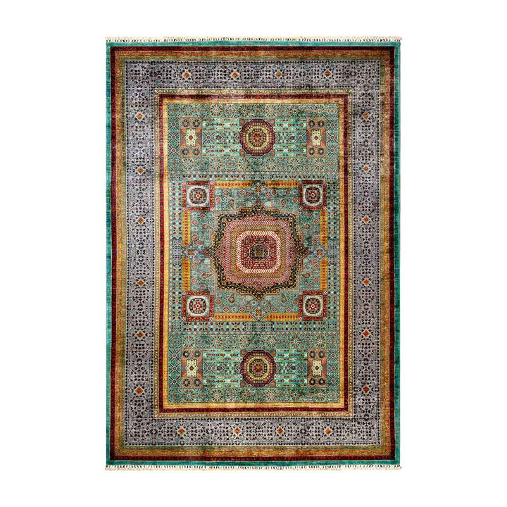 שטיח ממלוק 00 צבעוני 301*206 | Mamluk