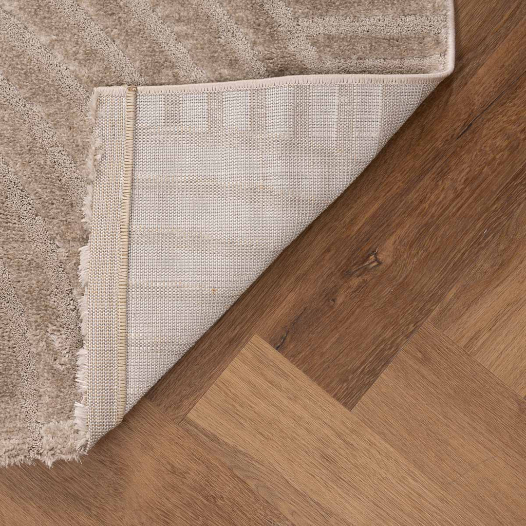 שטיח לורן 02 בז' | Lauren