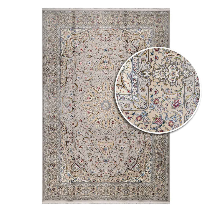 שטיח נעין פרסי 05 צבעוני