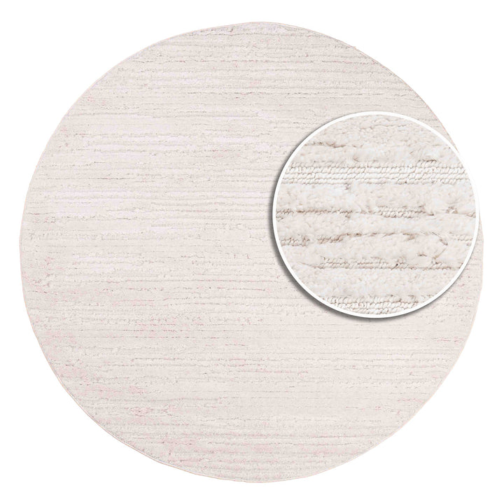 שטיח אטלס 22 קרם | ATLAS