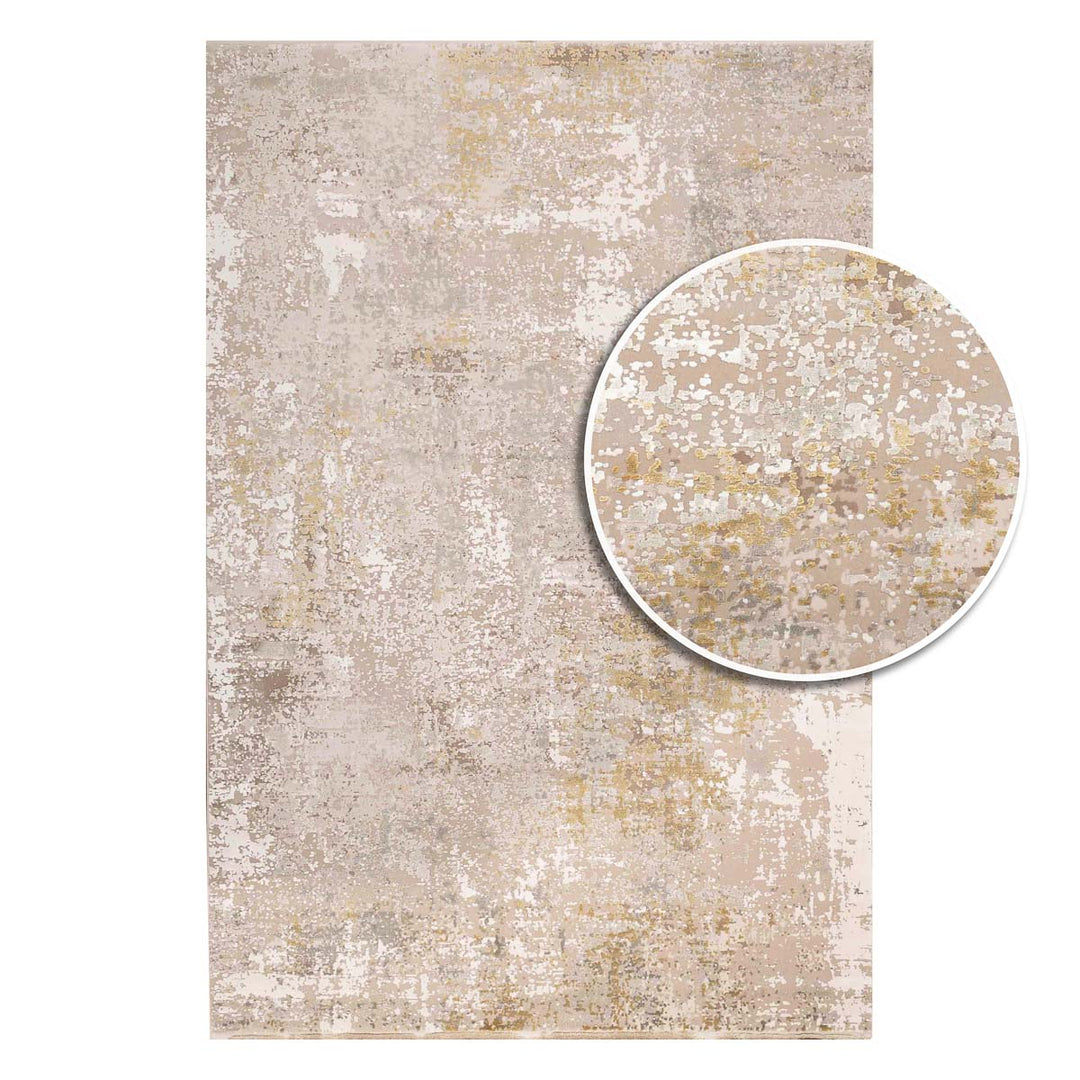 שטיח נול פרמיום 06 בז'/קרם | Nool Premium