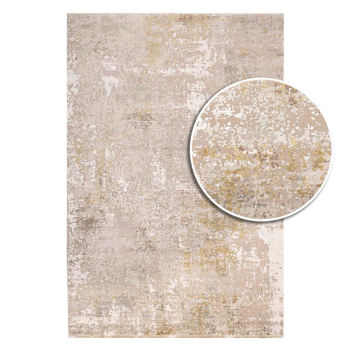 שטיח נול פרמיום 06 בז'/קרם | Nool Premium