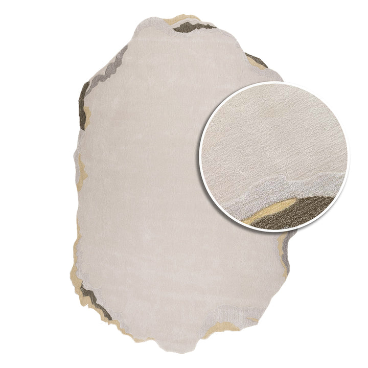 שטיח נול אמורפי 03  | NOOL Amorphic