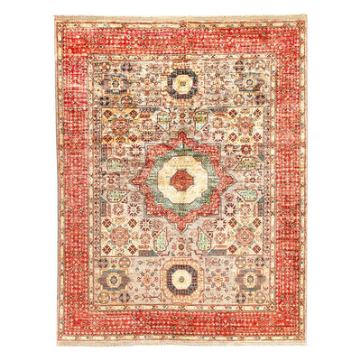 שטיח ממלוק 00 צבעוני 197*155 | Mamluk