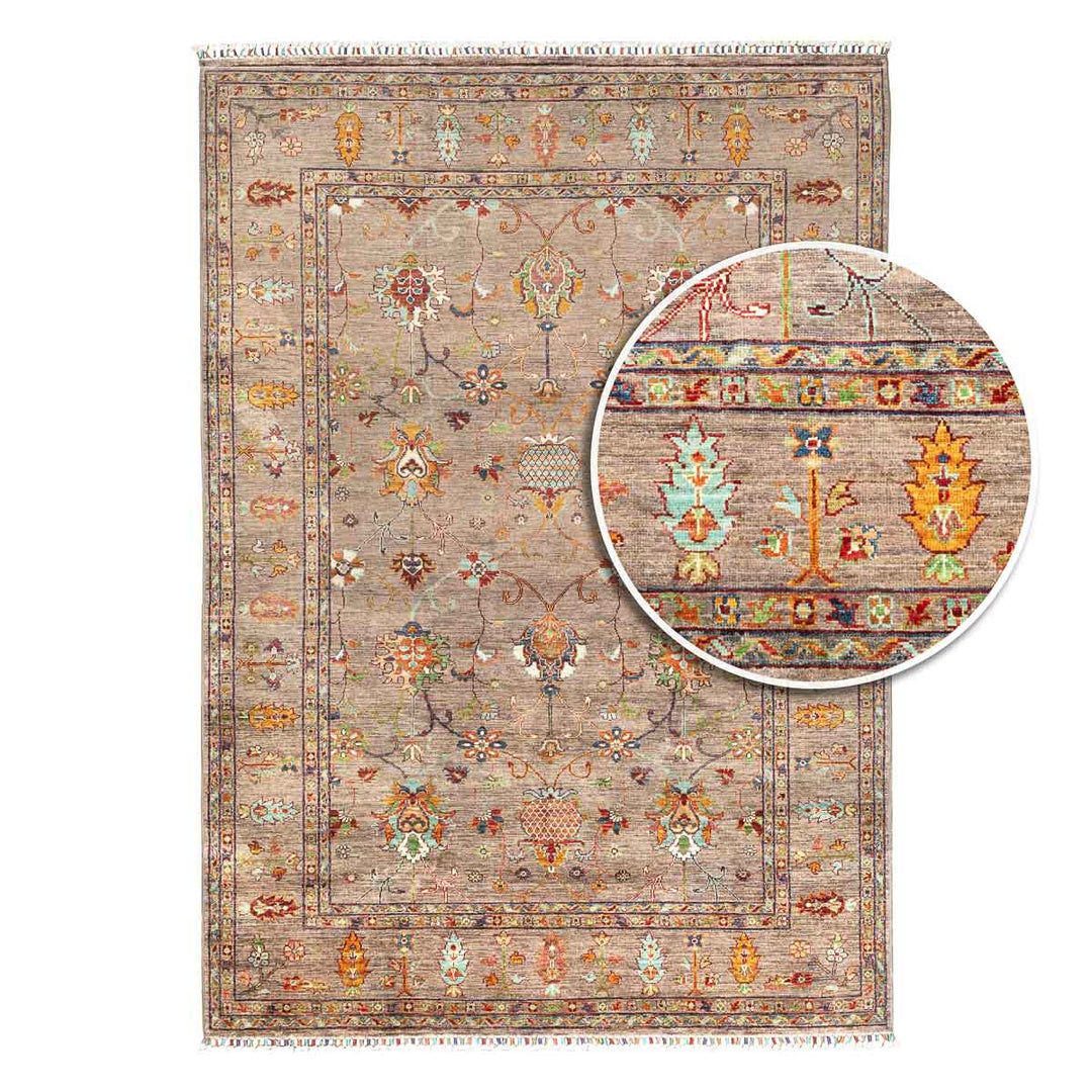 שטיח אריאנה 00 צבעוני 248*175  | Ariana