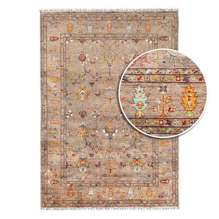 שטיח אריאנה 00 צבעוני 248*175  | Ariana