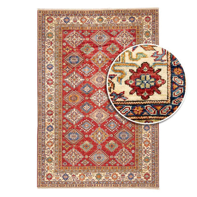 שטיח סופר קזאק 00 צבעוני 250*170| Super Kazak