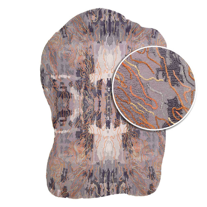 שטיח נול אמורפי 02  | NOOL Amorphic