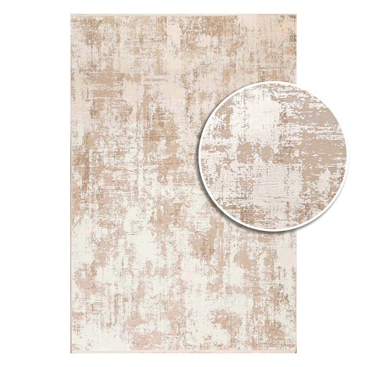 שטיח נול פרמיום 02 בז'/קרם | Nool Premium