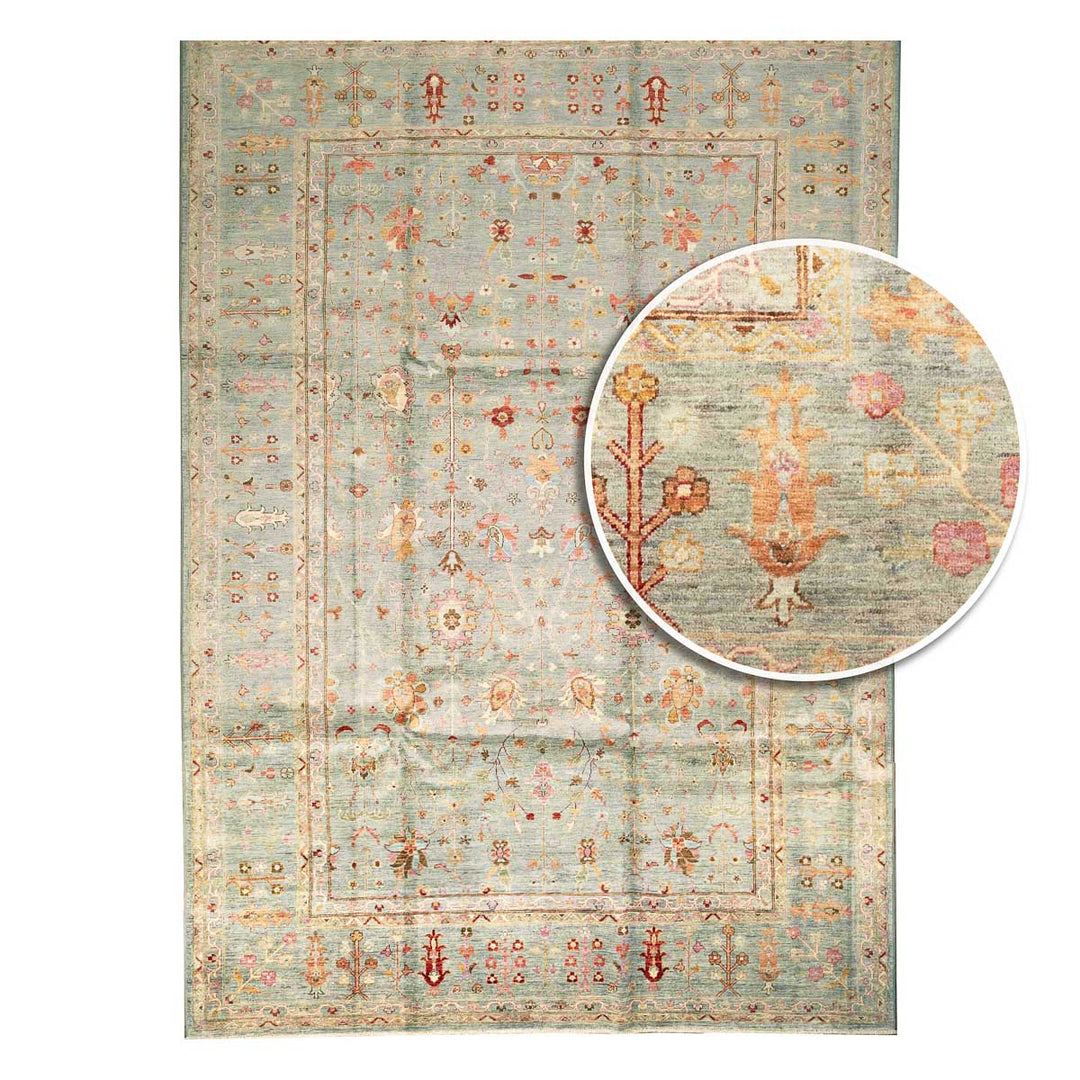 שטיח אריאנה 00 צבעוני 340*241 | Ariana