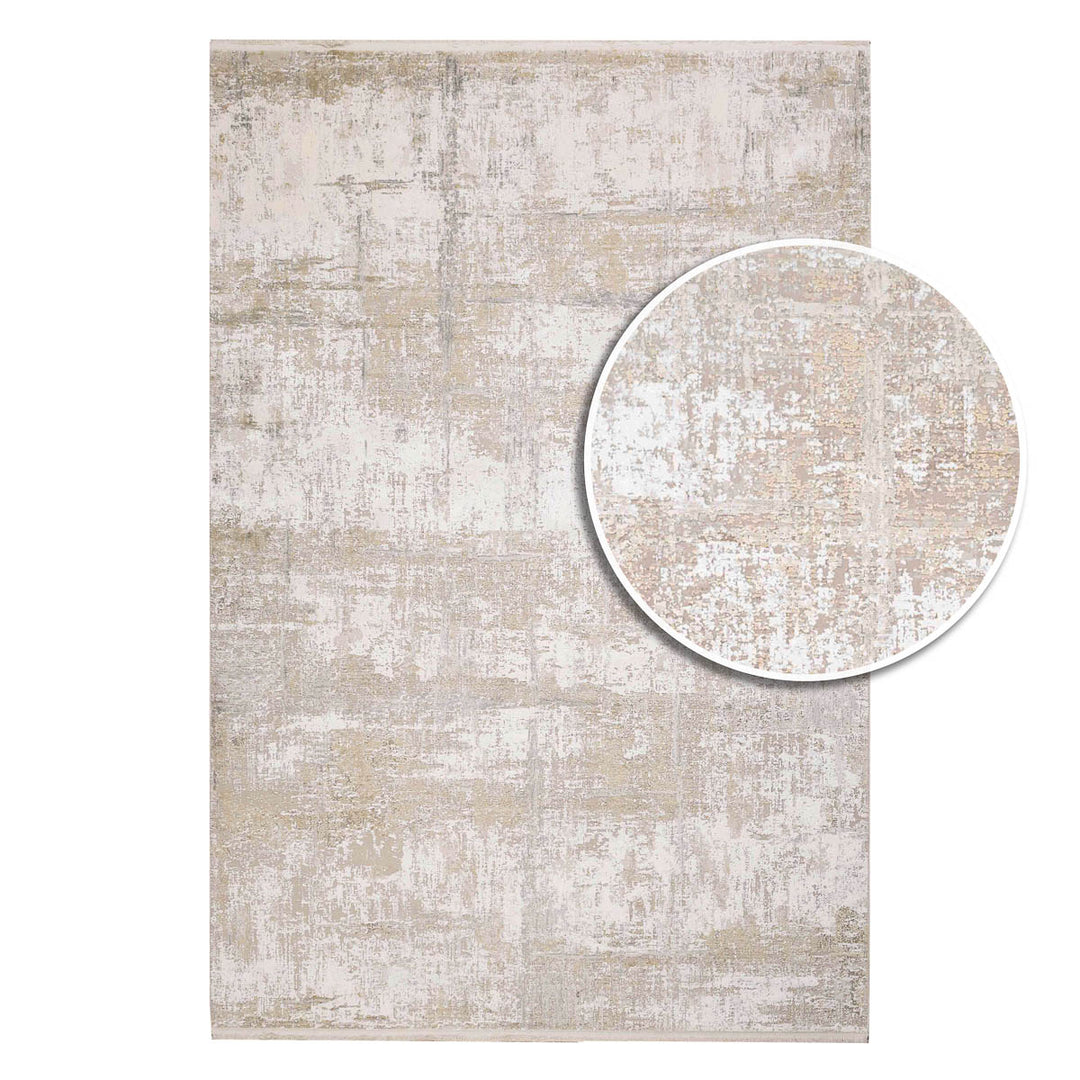 שטיח נול פרמיום 11 בז'/קרם | Nool Premium