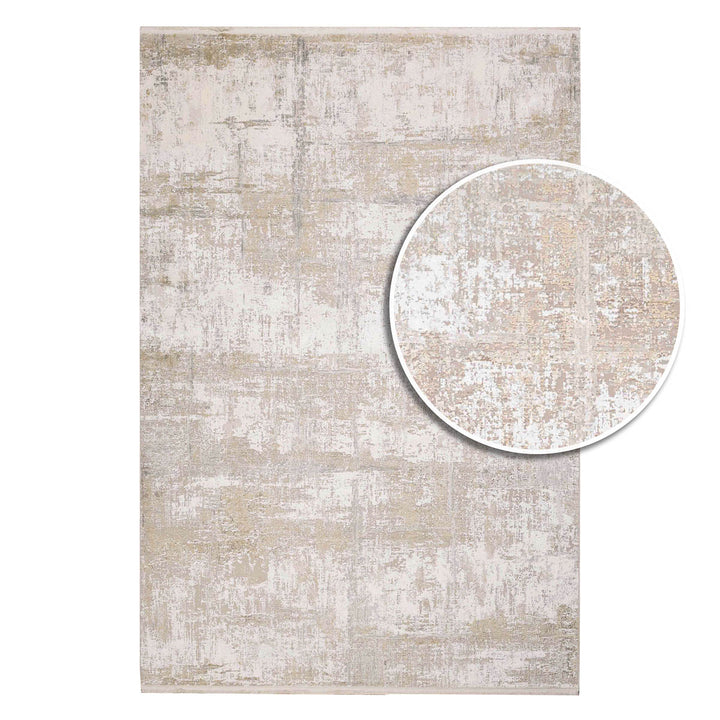 שטיח נול פרמיום 11 בז'/קרם | Nool Premium