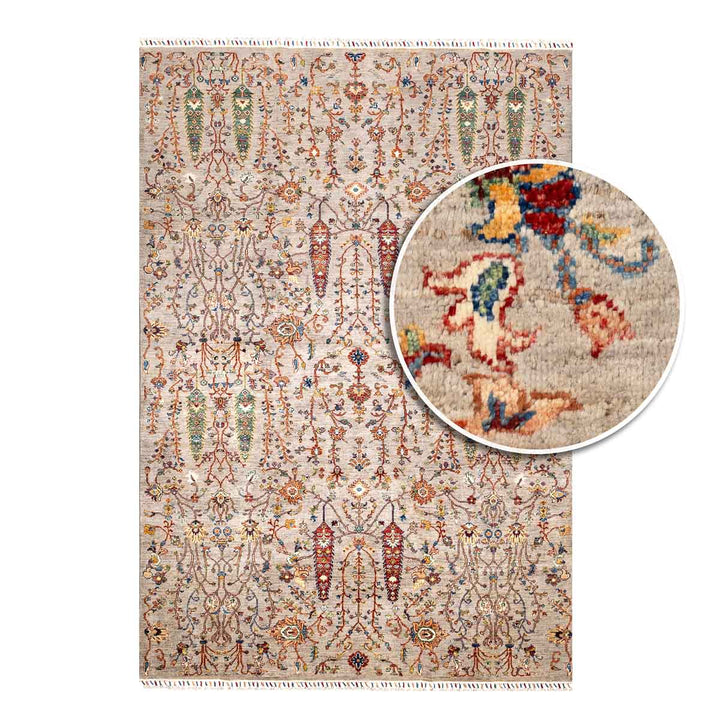 שטיח אריאנה 00 צבעוני 293*202