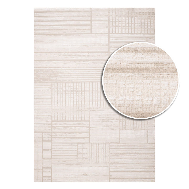 שטיח טוקיו 07 בז' בהיר | Tokyo