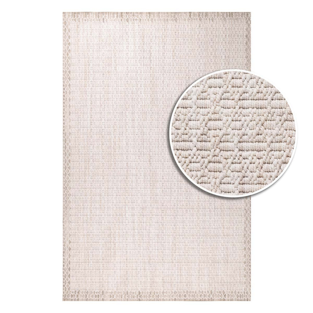 שטיח סרניטי 05 בז' | Serenity