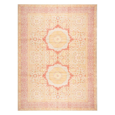 שטיח ממלוק 00 צבעוני 342*254 | Mamluk